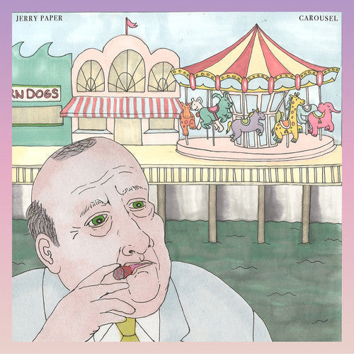 Carousel Vinyl Record