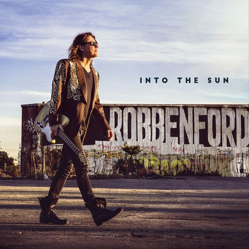 Ford,robben - Into The Sun - Music CD