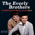 Everly Brothers - Complete Us & Uk Singles: 1956-62 - Music CD