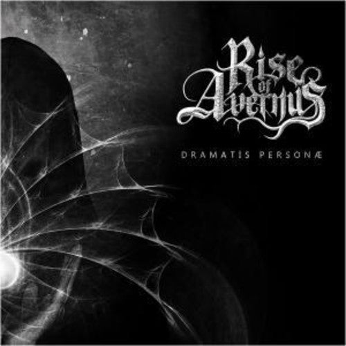 Rise Of Avernus - Dramatis Personae - Music CD