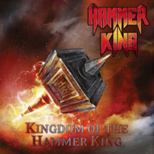 Hammer King - Kingdom Of The Hammer King - Vinyl Record