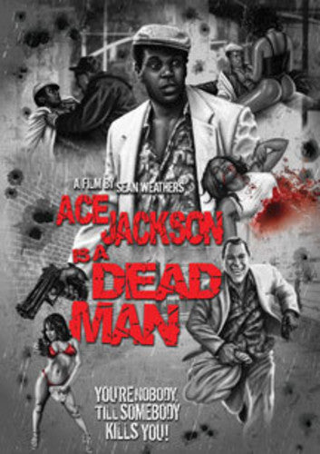 Ace Jackson Is A Dead Man - Ace Jackson Is A Dead Man - DVD