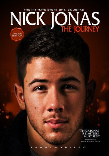 Jonas,nick - Journey - DVD