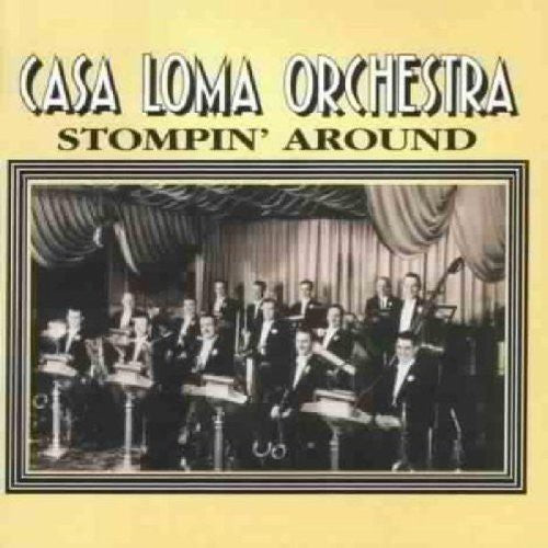 Casa Loma Orchestra - Stompin Around - Music CD