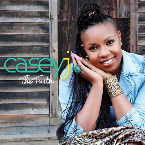 Casey J - Truth - Music CD