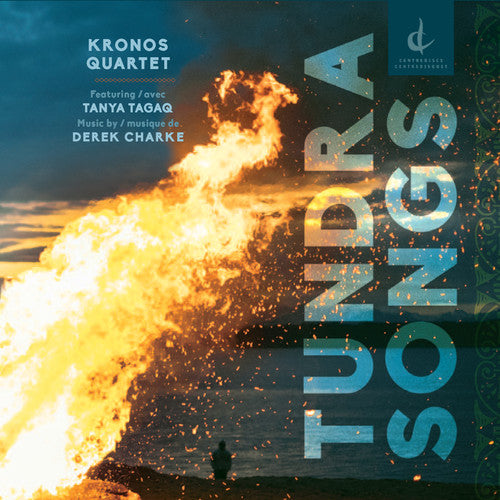 Tagaq,tanya / Kronos Quartet - Tundra Songs - Music CD