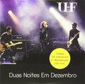 Uhf - Duas Noites De Dezembro Live - Music CD