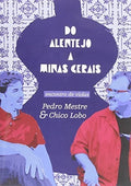 Mestre,pedro - Do Alentejo A Minas Gerais - DVD