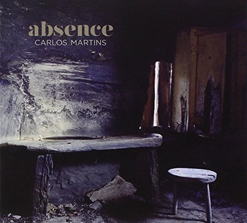 Martins,carlos - Absence - Music CD