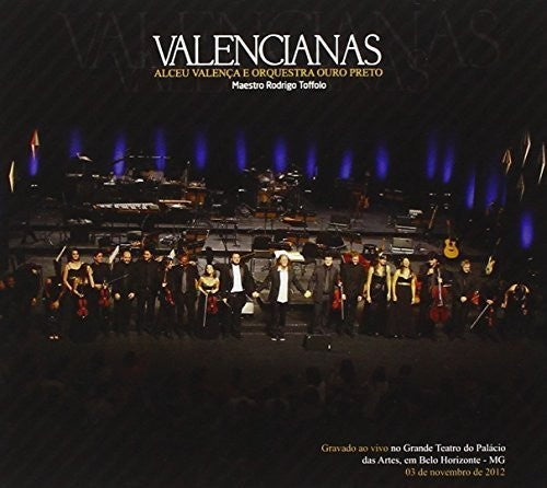 Valenca,alceu - Valencianas - Music CD