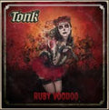 Tonk - Ruby Voodoo - Music CD