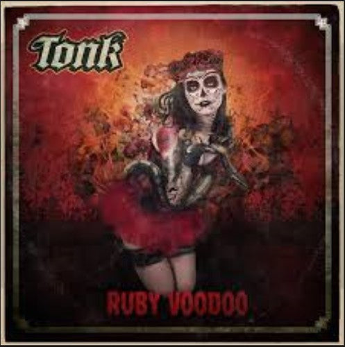 Tonk - Ruby Voodoo - Music CD
