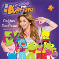 Adriana - Cajitas De Sorpresas Vol. 9 - Music CD