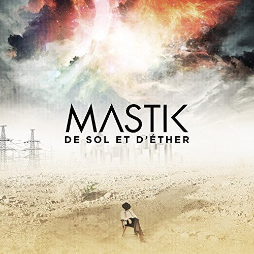 Mastik - De Sol Et D'ether - Music CD