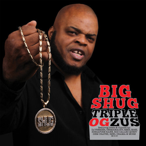 Big Shug - Triple Ogzus - Music CD