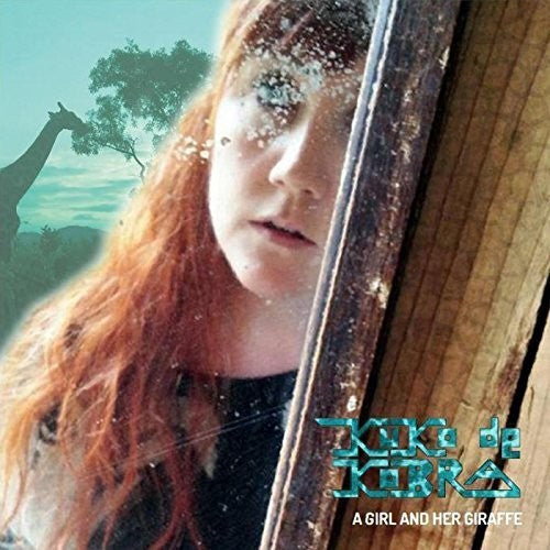 Kuko De Kobra - Girl & Her Giraffe - Music CD