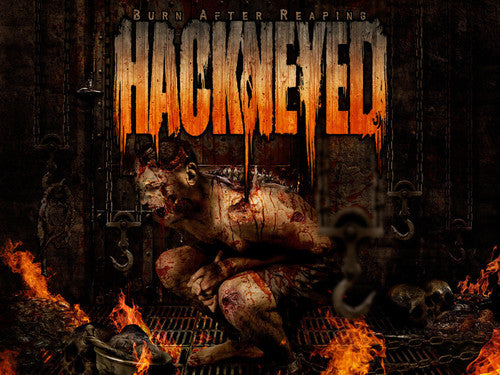 Hackneyed - Burn After Reaping - Music CD
