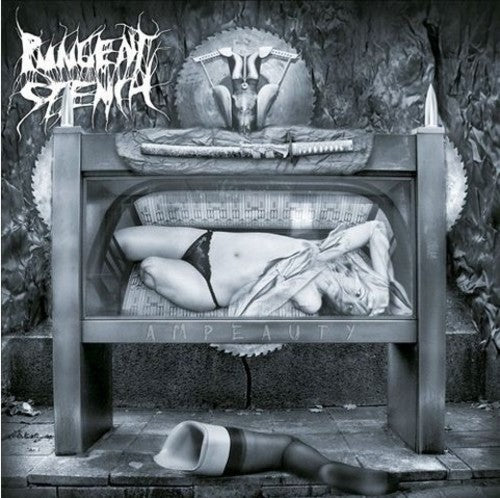 Pungent Stench - Ampeauty - Music CD