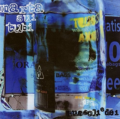 Marta,sui Tubi - Muscoli E Dei - Music CD
