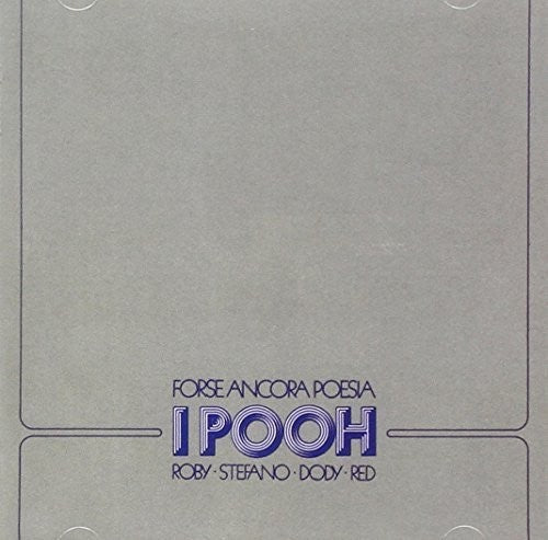 Pooh - Forse Ancora Poesia - Music CD