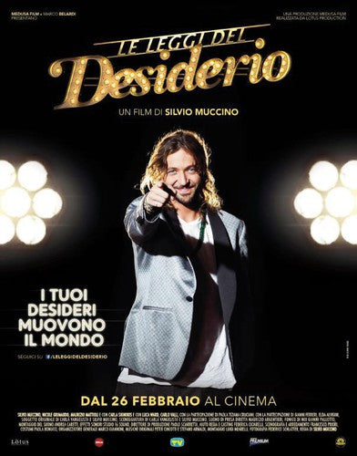 Le Leggi Del Desiderio / O.s.t. - Le Leggi Del Desiderio / O.s.t. - Music CD