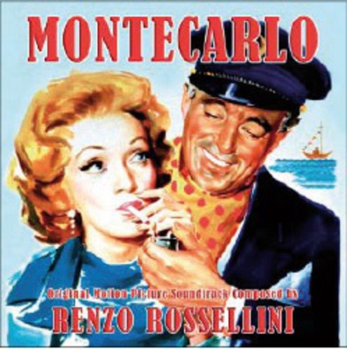 Montecarlo / O.s.t. - Montecarlo / O.s.t. - Music CD