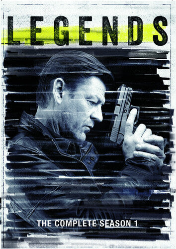 Legends: The Complete Season 1 - Legends: The Complete Season 1 - DVD