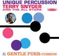 Snyder,terry - Unique Percussion & Gentle Purr-cussion - Music CD