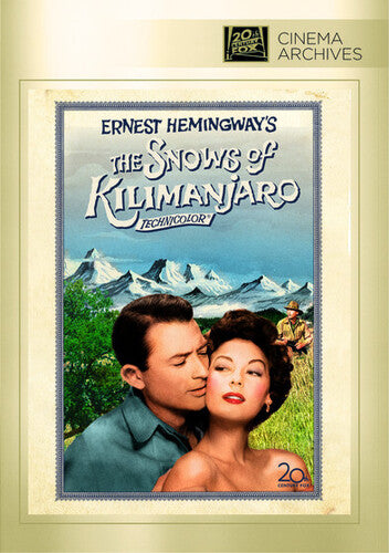 Snows Of Kilimanjaro - Snows Of Kilimanjaro - DVD