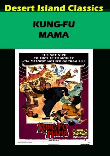 Kung-fu Mama - Kung-fu Mama - DVD