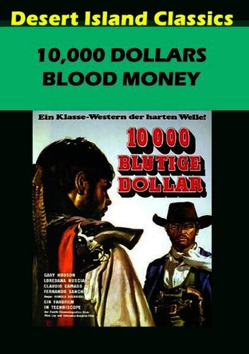 10,000 Dollars Blood Money - 10,000 Dollars Blood Money - DVD