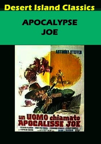 Apocalypse Joe - Apocalypse Joe - DVD