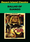 Ballad Of Django - Ballad Of Django - DVD