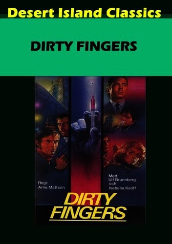 Dirty Fingers - Dirty Fingers - DVD
