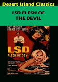 Lsd Flesh Of The Devil - Lsd Flesh Of The Devil - DVD