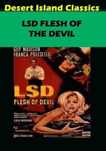 Lsd Flesh Of The Devil - Lsd Flesh Of The Devil - DVD