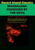 Magdalena Possessed By The Devil - Magdalena Possessed By The Devil - DVD