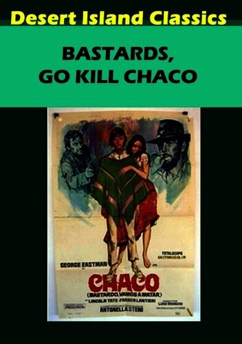 Bastards Go Kill Chaco - Bastards Go Kill Chaco - DVD