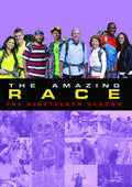 Amazing Race: Season 19 - Amazing Race: Season 19 - DVD