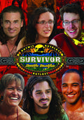 Survivor: South Pacific (2011) - Survivor: South Pacific (2011) - DVD