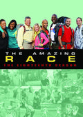 Amazing Race: Season 18 - Amazing Race: Season 18 - DVD