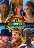 Survivor: Redemption Island (2011) - Survivor: Redemption Island (2011) - DVD