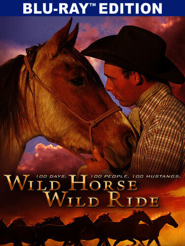 Wild Horse Wild Ride - Wild Horse Wild Ride - Blu-ray