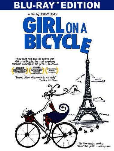 Girl On A Bicycle - Girl On A Bicycle - Blu-ray