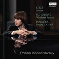 Liszt / Schubert / Janacek / Kopachevsky,philipp - Piano Works - Music CD