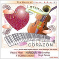 Corazon - Music Of Eleanor Mcevoy - Music CD
