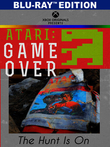 Atari: Game Over - Atari: Game Over - Blu-ray