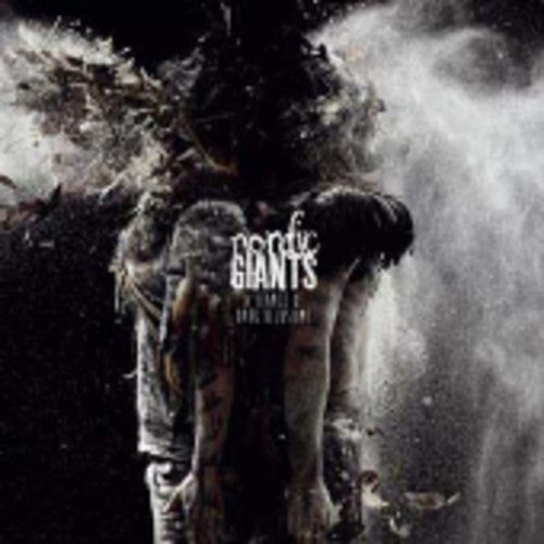 Nordic Giants - A Seance Of Dark Delusions - Music CD