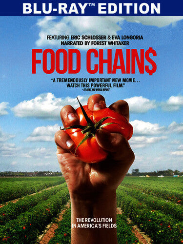 Food Chains - Food Chains - Blu-ray