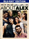 About Alex - About Alex - Blu-ray